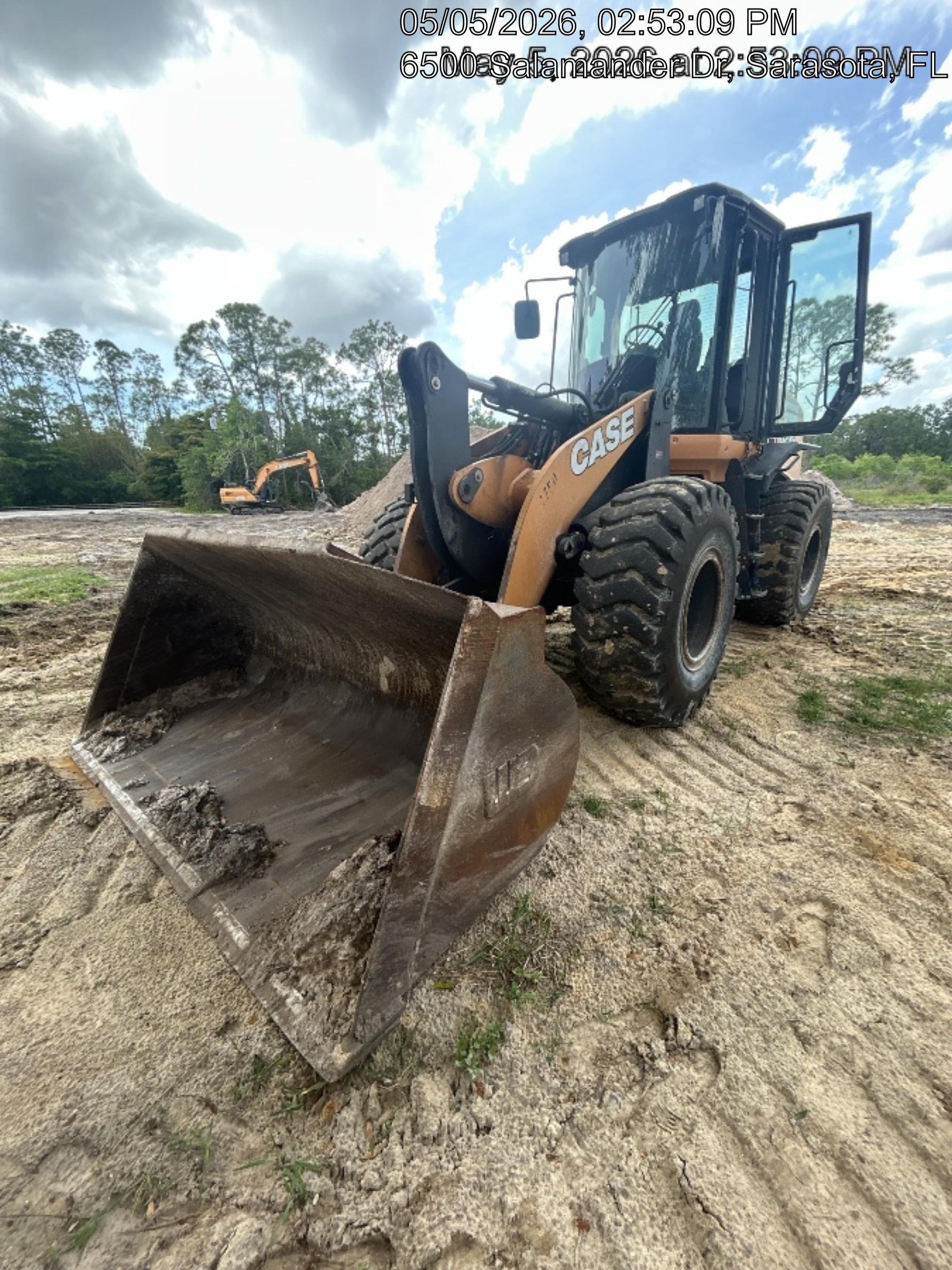 2018 WERK-BRAU 3.0 cu yd Bucket - Werk-Brau