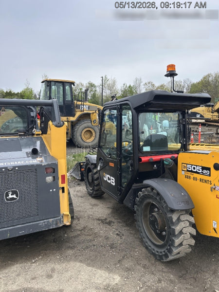 2025 JCB 505-20TC