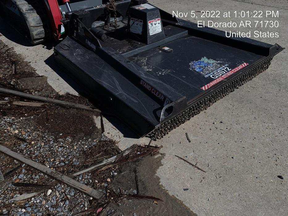 2022 PALADIN 30372A-0022