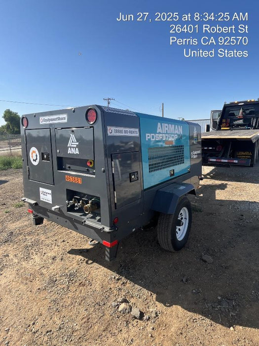 2024 AIRMAN PDSF375DP-6E1