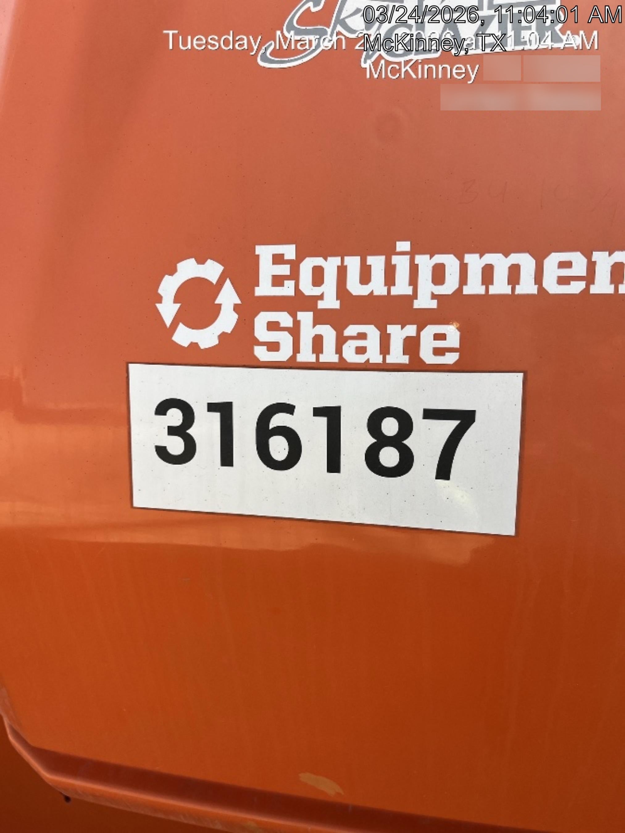 2023 JLG 460SJ