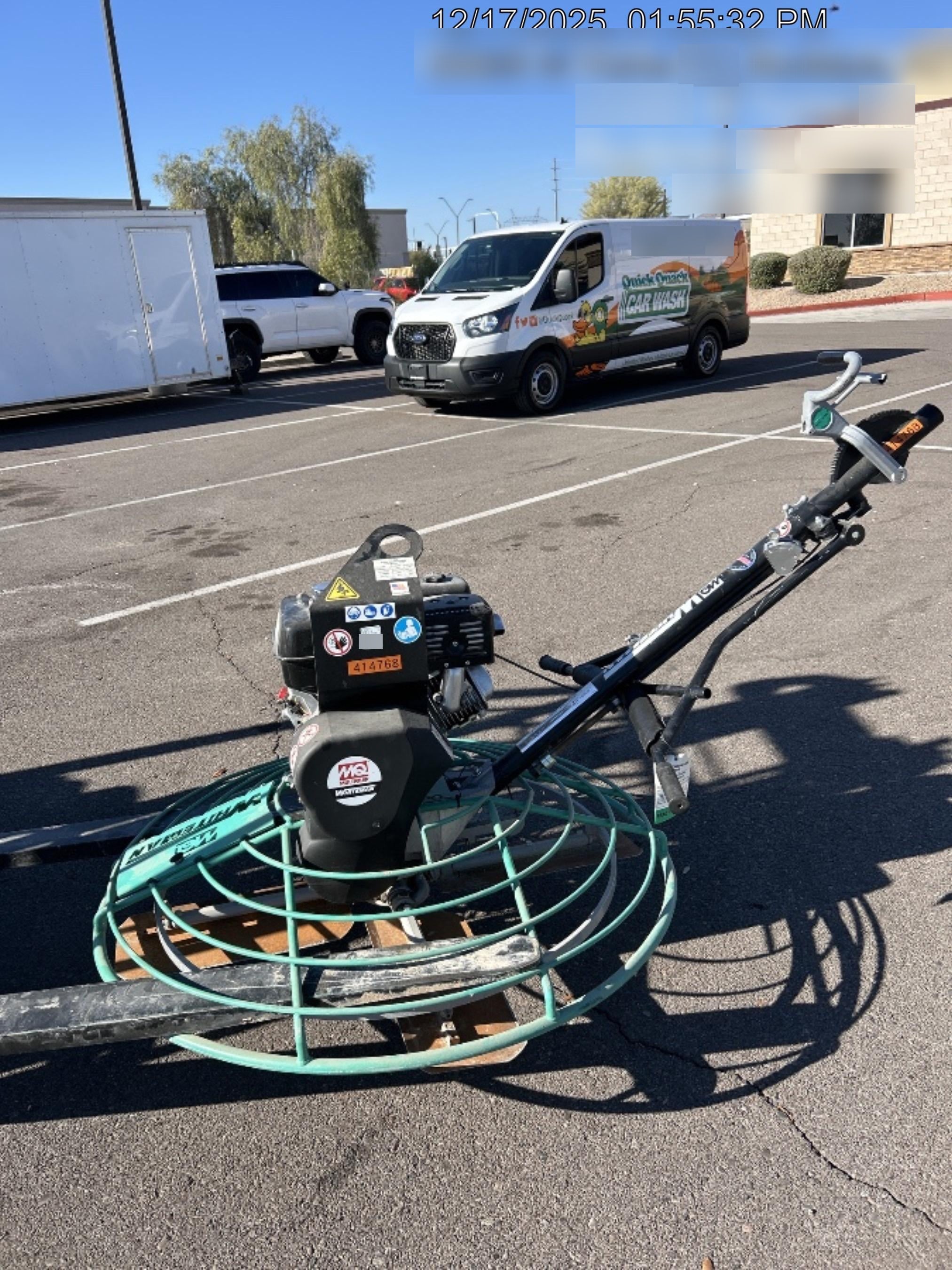 2024 MULTIQUIP B46H90