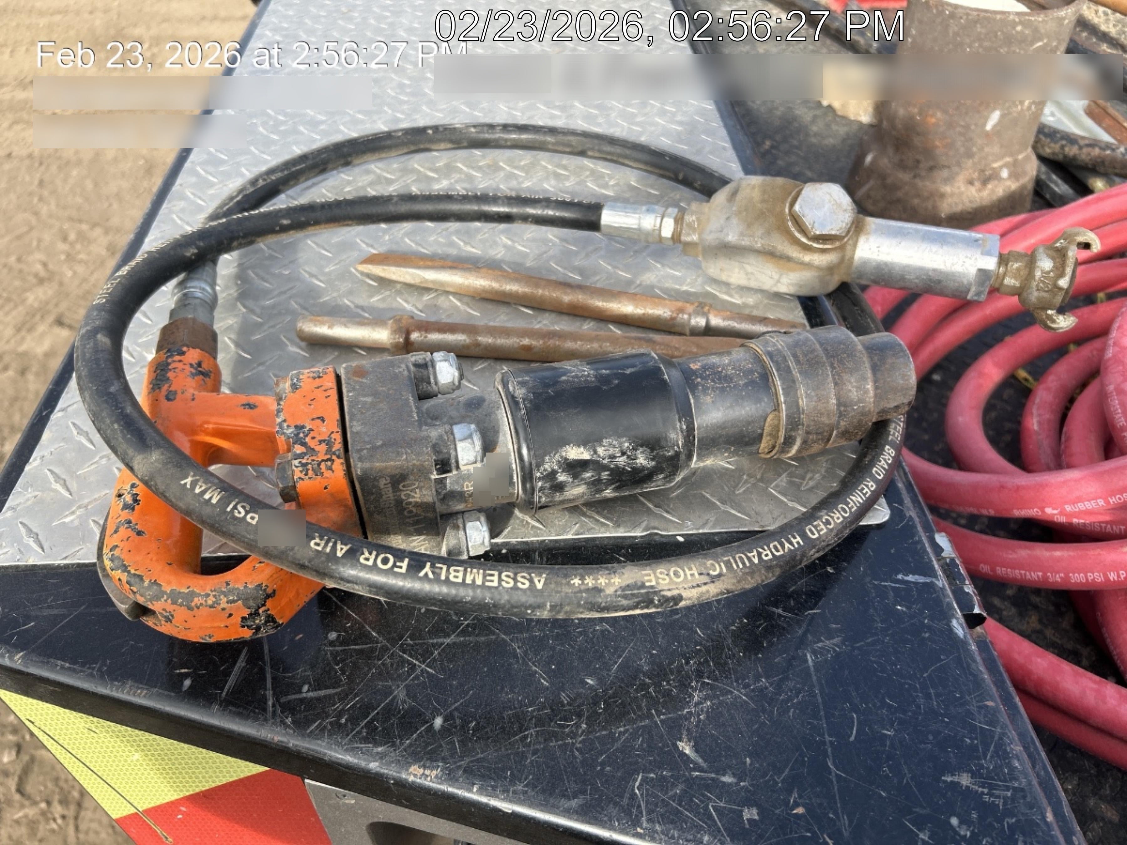 2020 MICHIGAN PNEUMATIC MP-CH3R