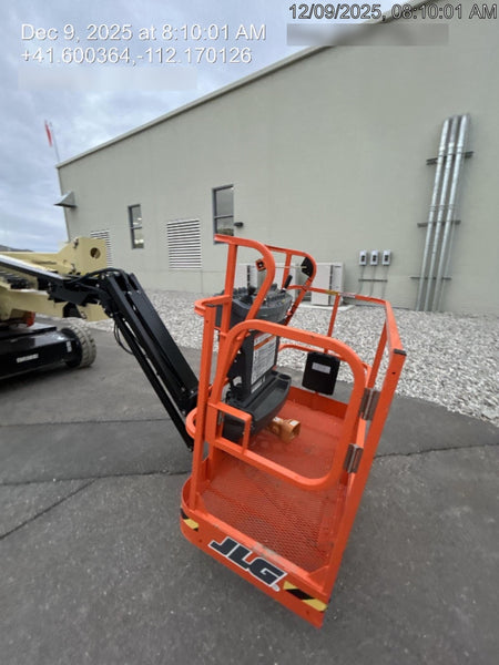 2024 JLG E450AJ
