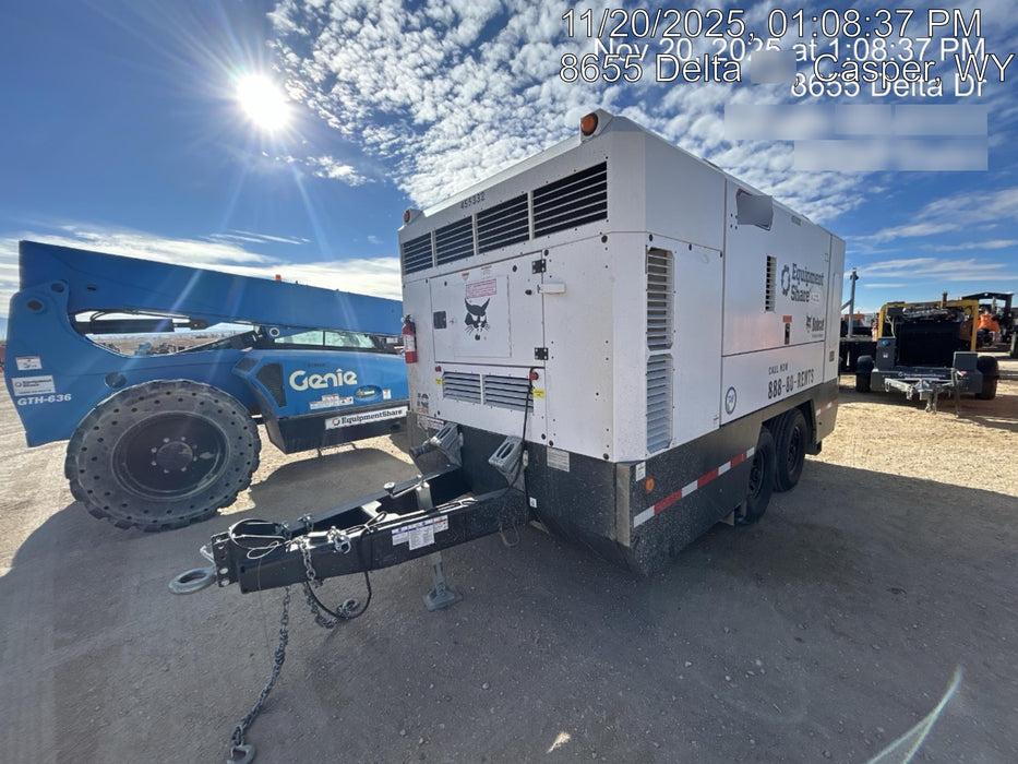 2025 BOBCAT PA915WCU-T4F