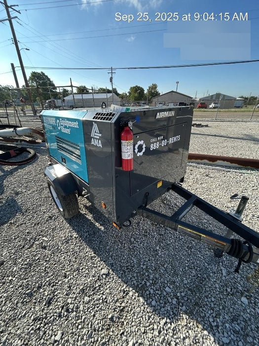 2025 AIRMAN PDS185S CWK