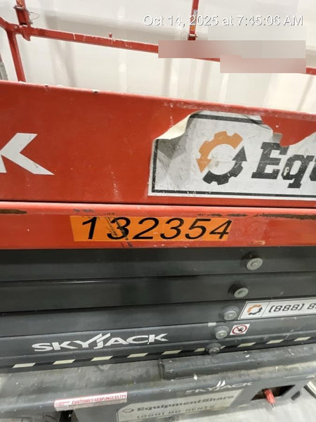 2021 SKYJACK SJ4740