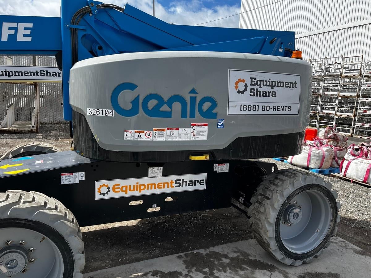 2023 GENIE Z-60/37 FE