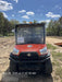 2020 Kubota RTV-X1140W-H Canopy, 4-Seater, Diesel, Windshield Acrylic Clear, Strobe Light, Backup Alarm