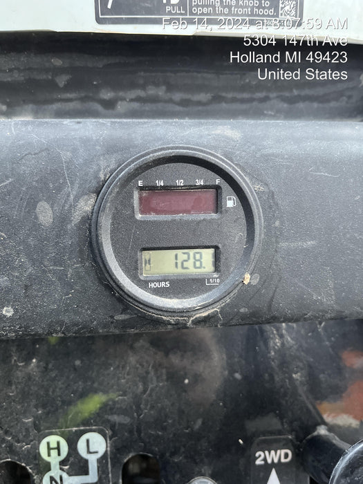 2022 KAWASAKI Trans Mule FE - Gas (Canopy)