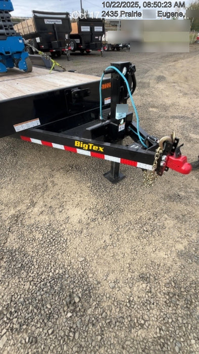 2026 BIG TEX TRAILER 16TL-22BK