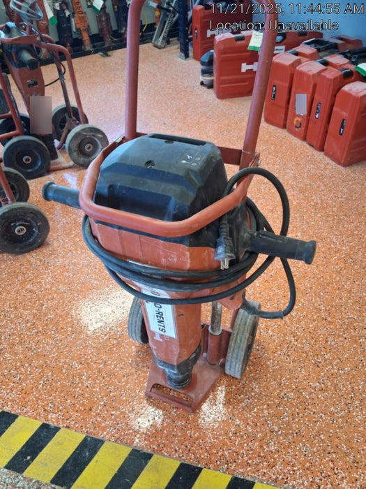 2025 HILTI TE 3000-AVR