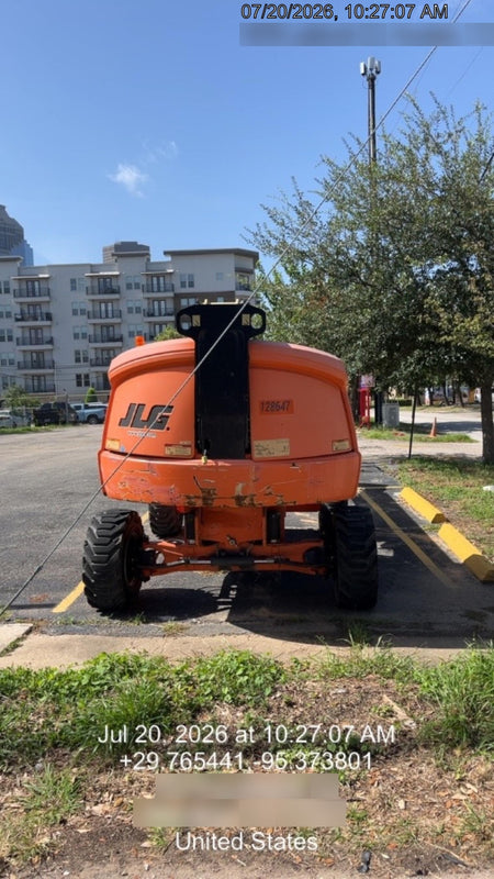 2021 JLG 460SJ
