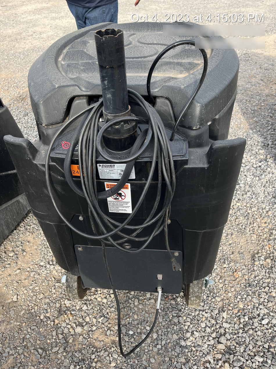 2022 POWER BREEZER PB4BASE