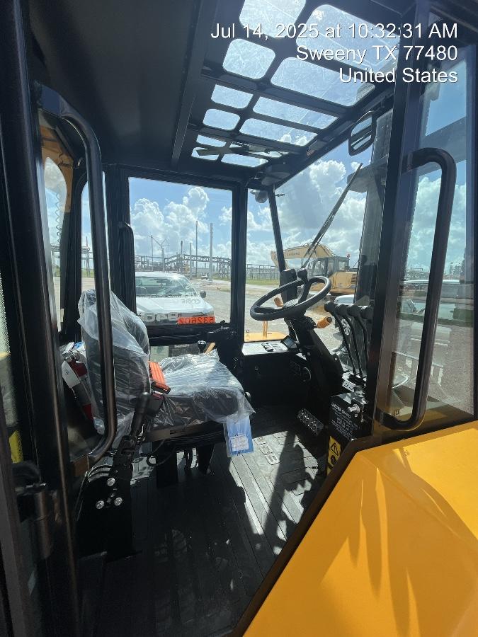 2025 JCB 940-4
