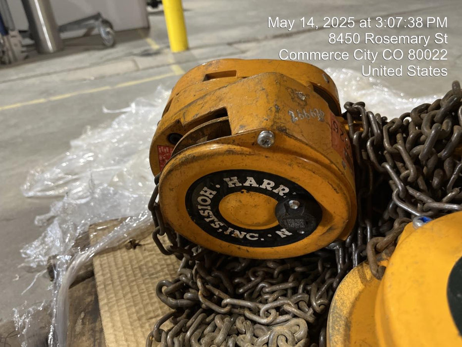 2022 HARRINGTON CF020-20