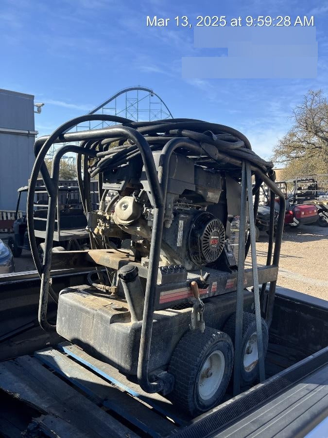2020 MI-T-M CORPORATION HSP-3504-3MGH