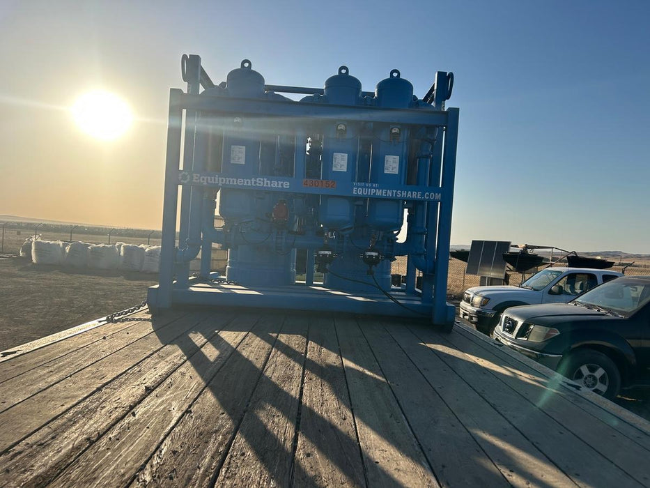 2024 HANKISON RDH-1550G