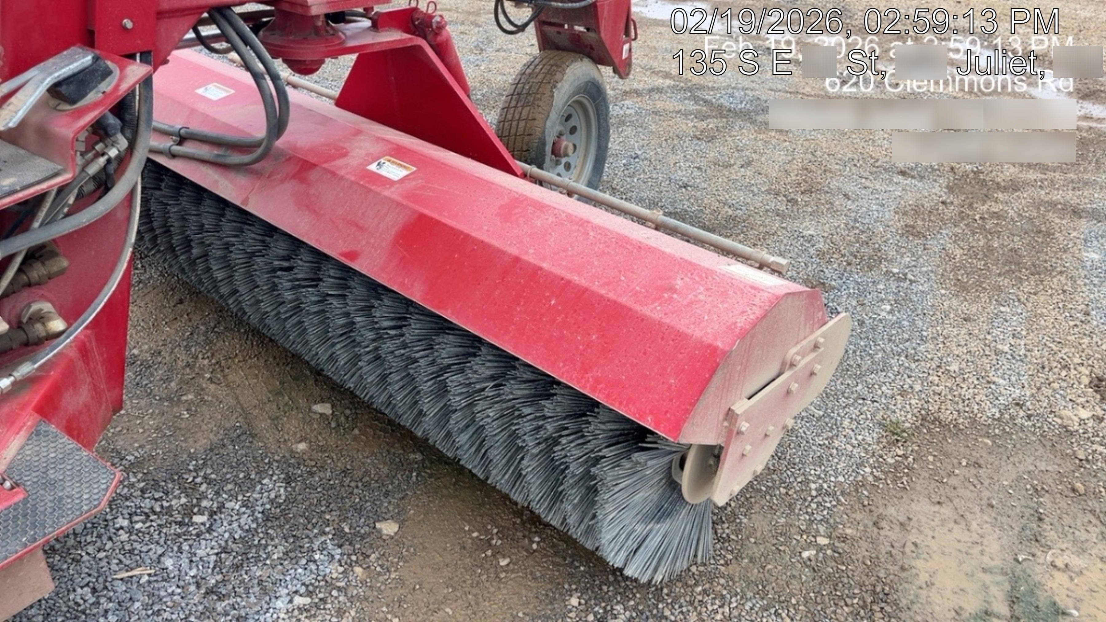2023 BROCE BW260
