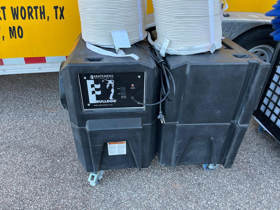 2022 ABATEMENT TECHNOLOGIES BD2KM