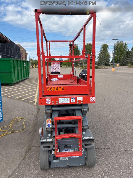 2025 SKYJACK SJ3226