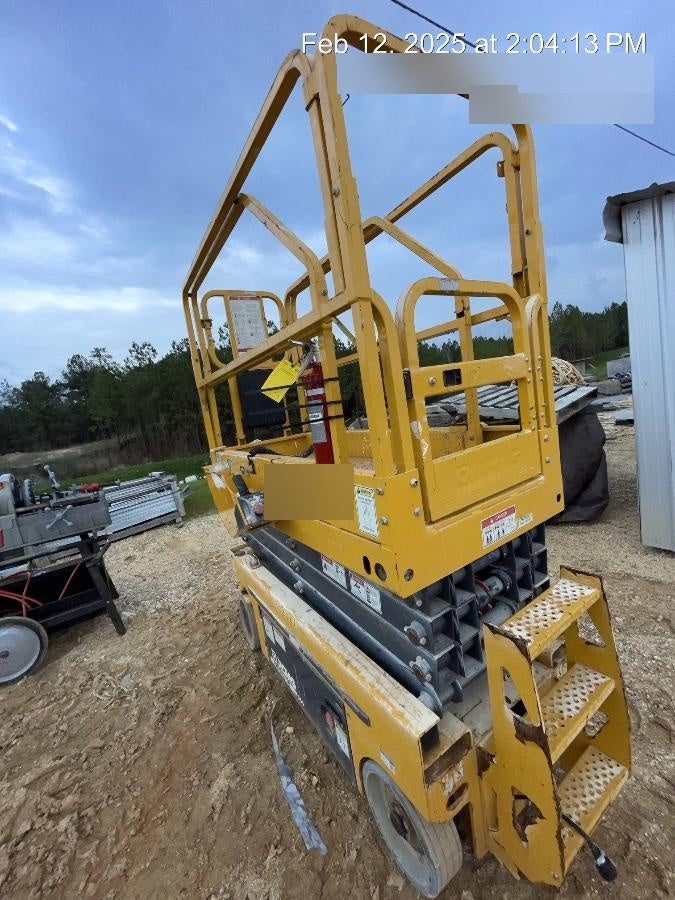 2021 XCMG XG1930DC