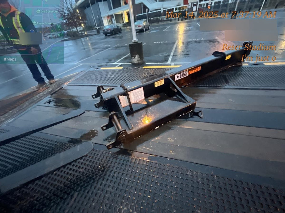 2020 STAR INDUSTRIES M1360B - Star JIB Boom