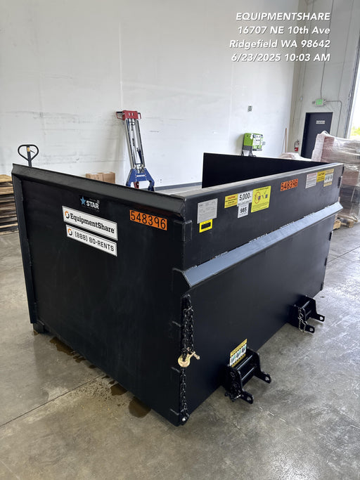 2025 STAR INDUSTRIES 1430