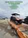 2022 Kubota RTV-X1140W-H Plastic Canopy, Windshield Acrylic Clear, LED Strobe Light, Wire Harness Kit, Back up Alarm