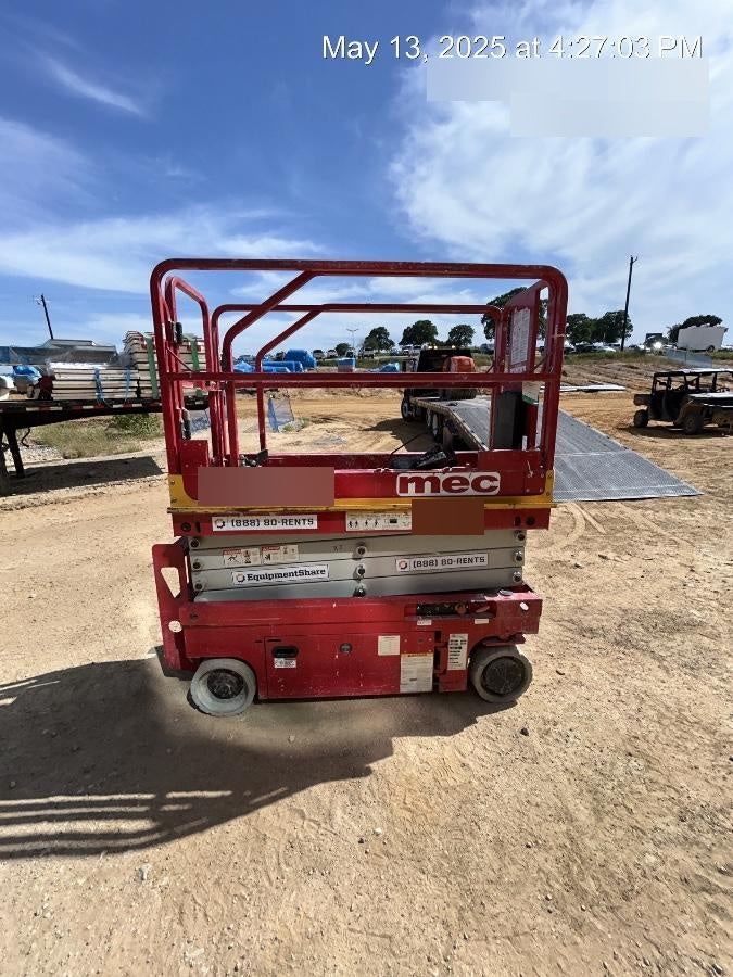 2019 MEC 1930SE