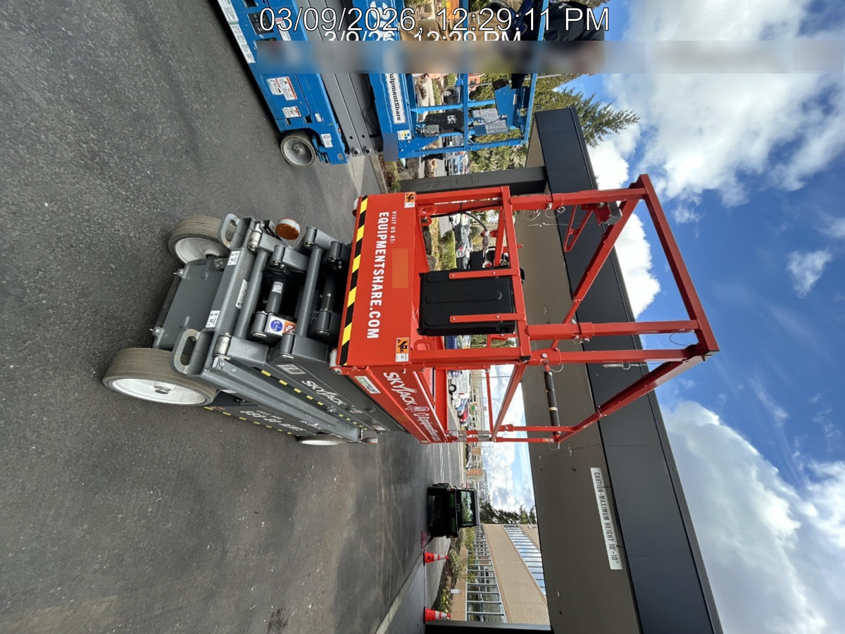 2025 SKYJACK SJ3226