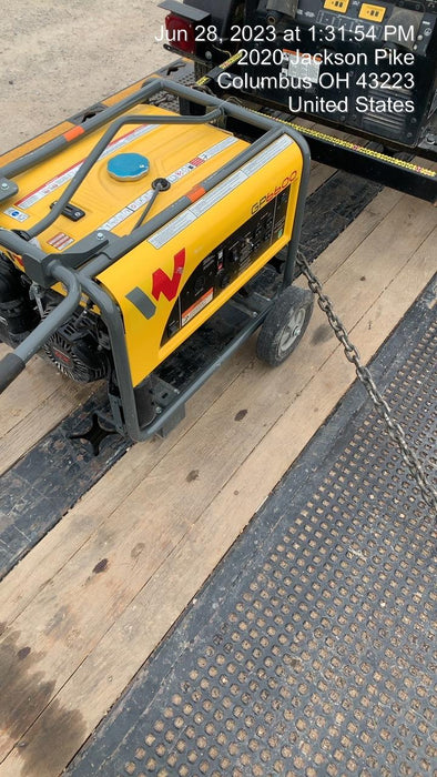 2021 WACKER NEUSON GP6600A