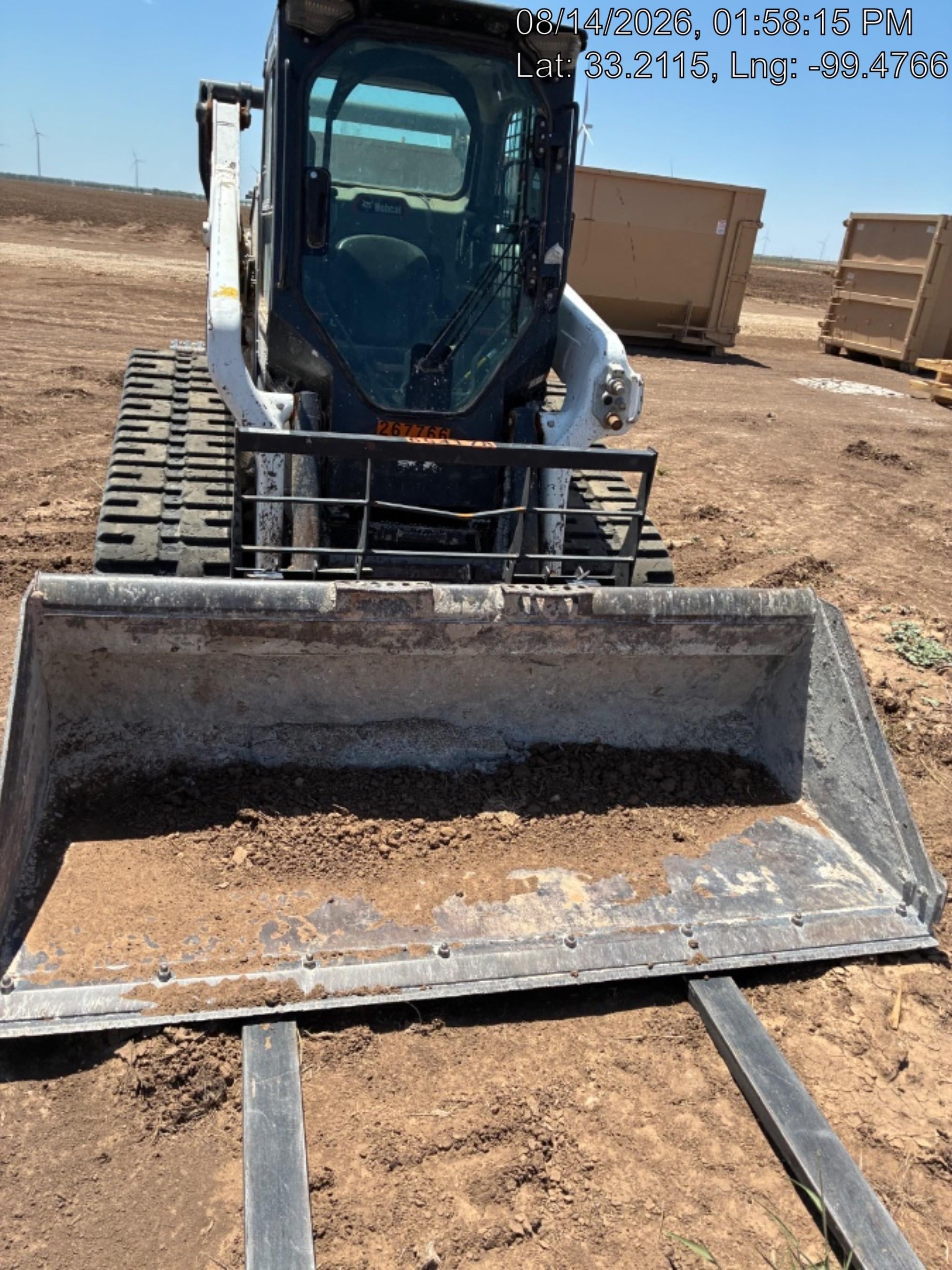 2026 ARROW MATERIAL HANDLING 72" Pallet Forks - Arrow