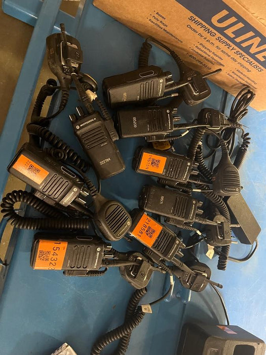 2021 MOTOROLA PMPN4284