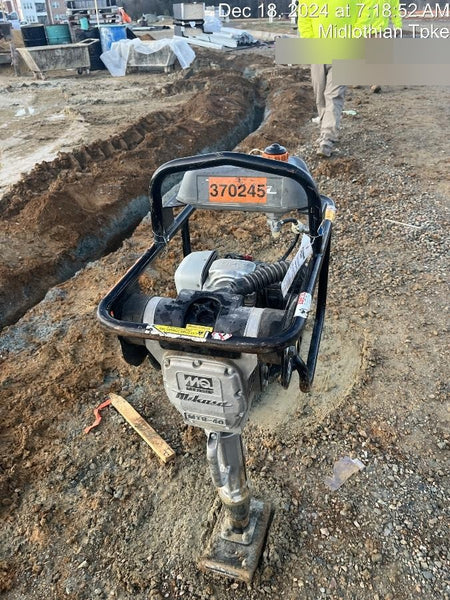 2023 MULTIQUIP MTR40HF