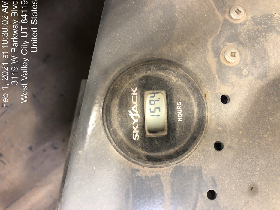 2016 SKYJACK SJIII-3219