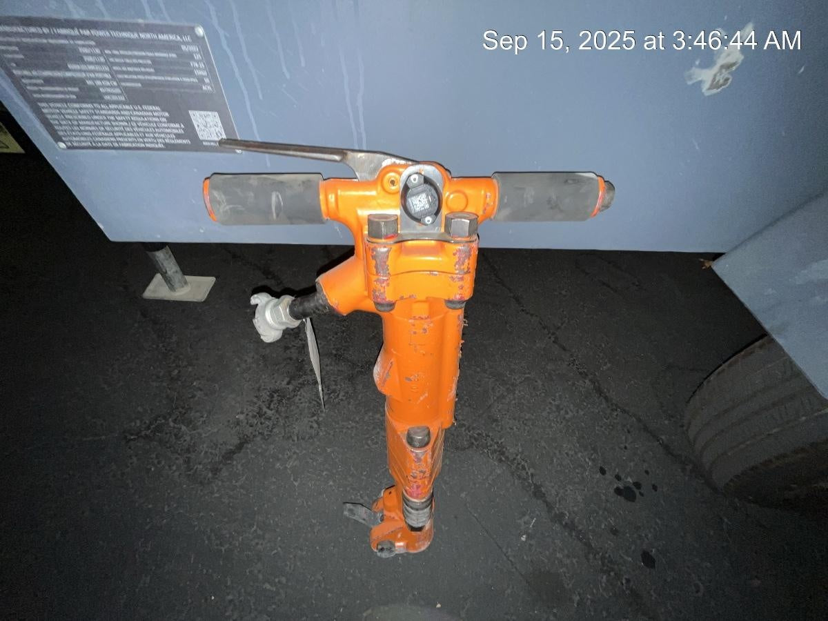 2024 MICHIGAN PNEUMATIC ES-TPB60-118-TRACKER