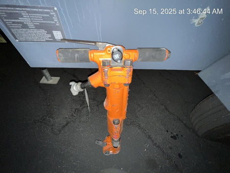 2024 MICHIGAN PNEUMATIC ES-TPB60-118-TRACKER