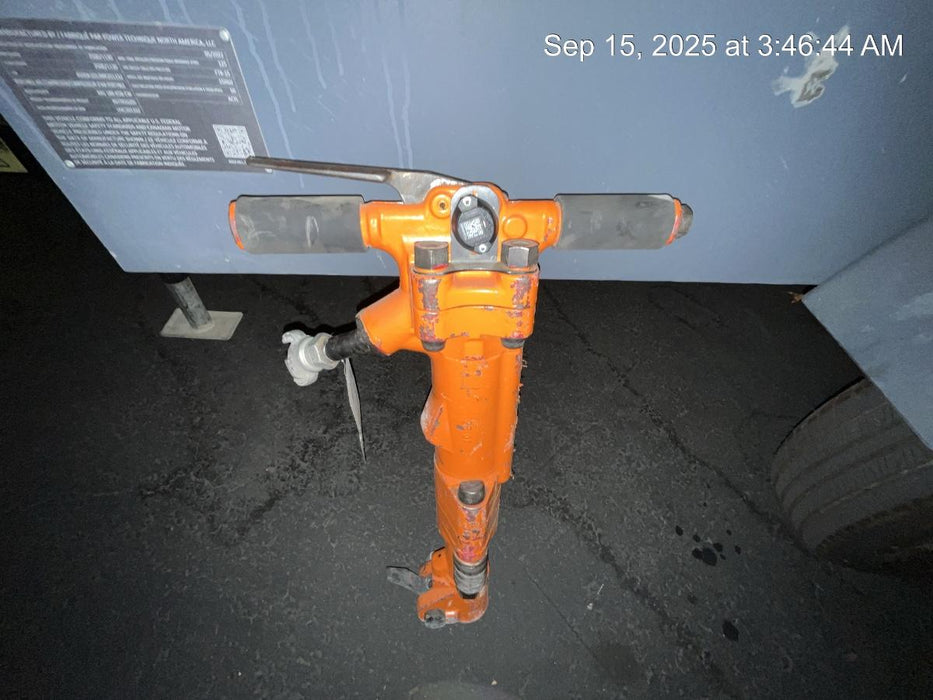 2024 MICHIGAN PNEUMATIC ES-TPB60-118-TRACKER