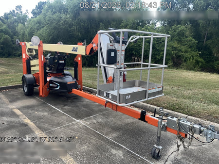 2025 JLG ET500J