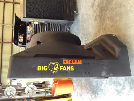 2025 BIG ASS FANS Cool Space 400