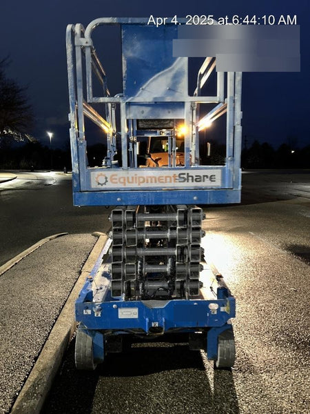 2018 GENIE GS-4047