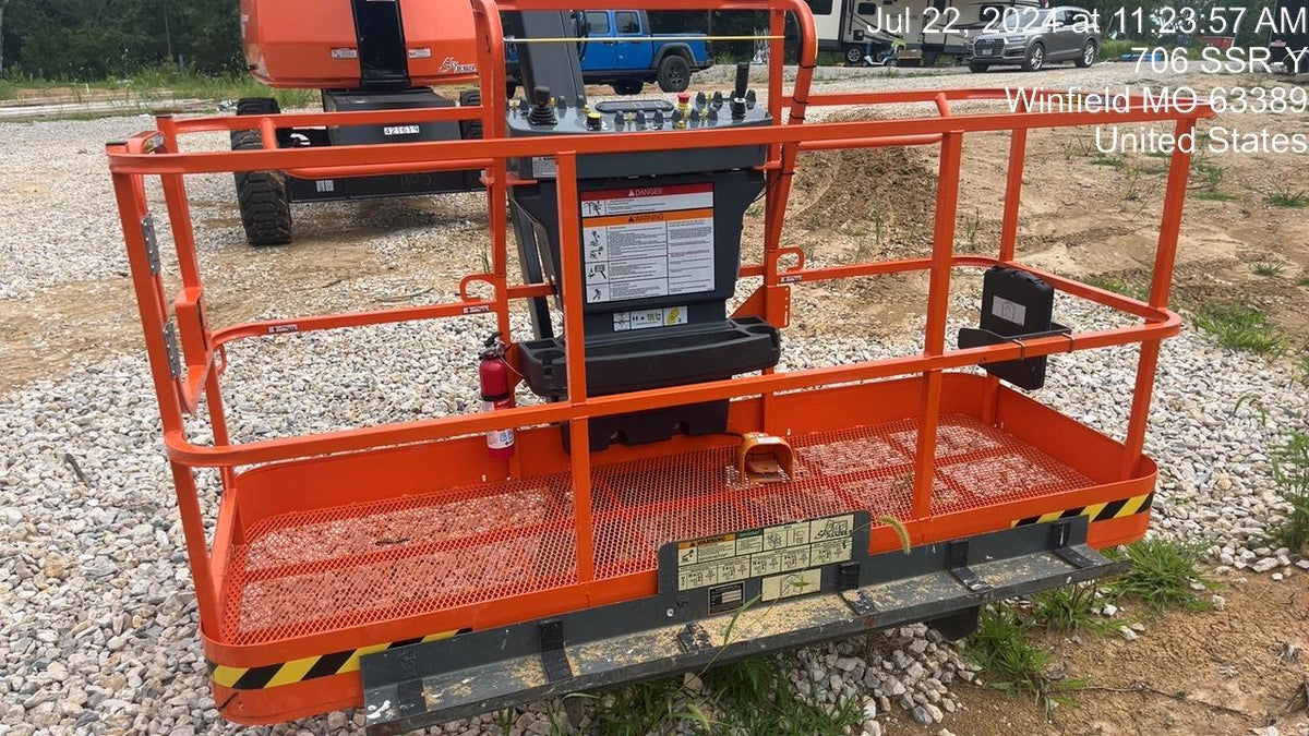 2024 JLG 460SJ