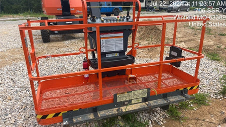 2024 JLG 460SJ
