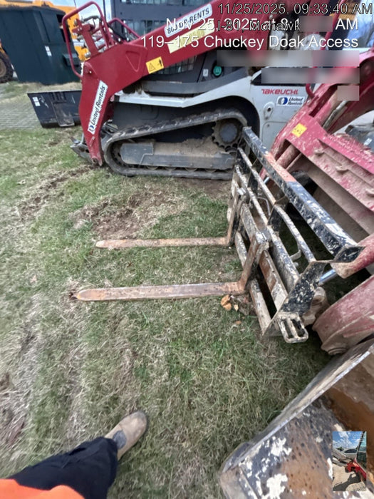 2024 ARROW MATERIAL HANDLING F5100CB