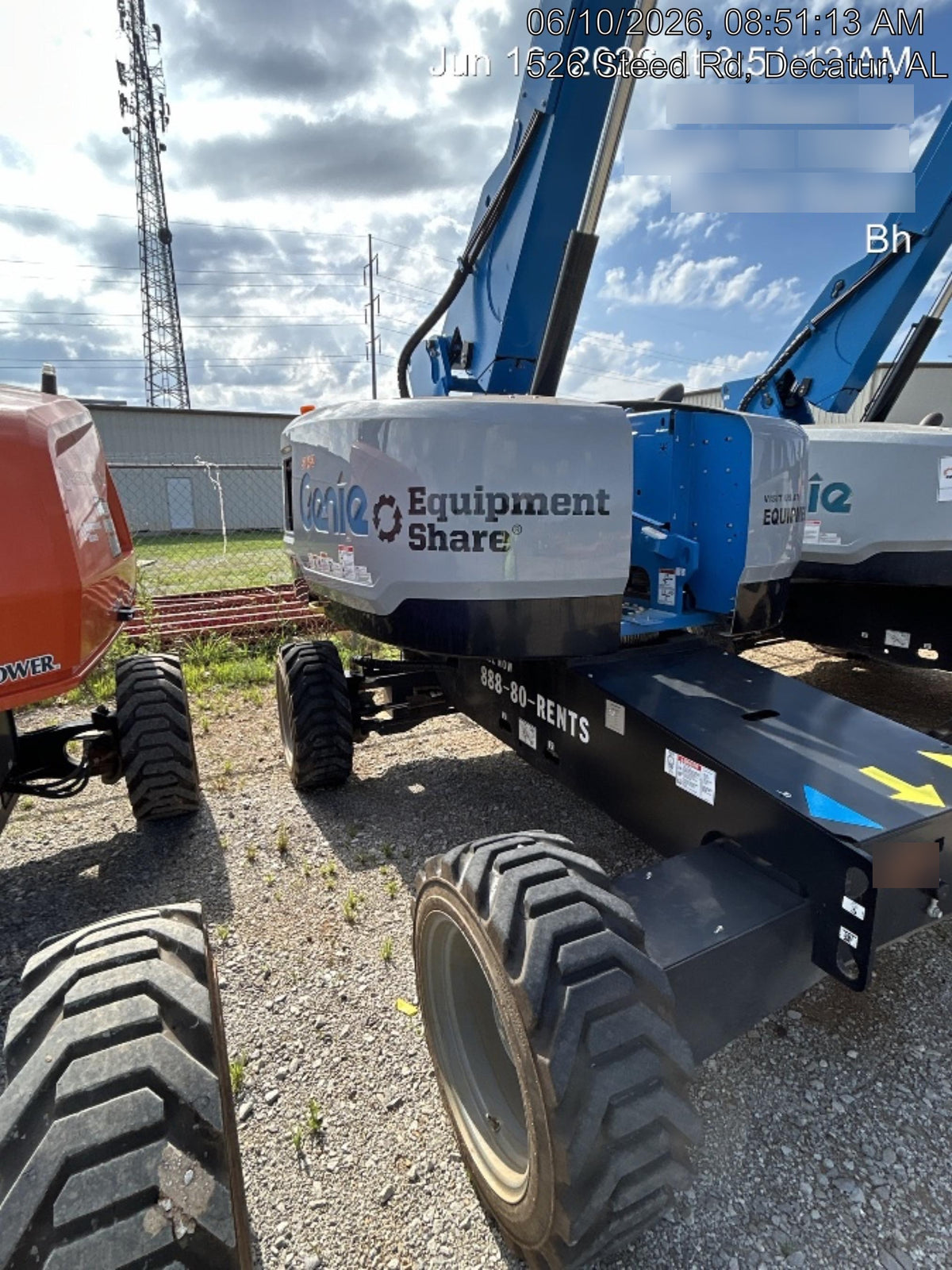 2025 GENIE S-45 XC