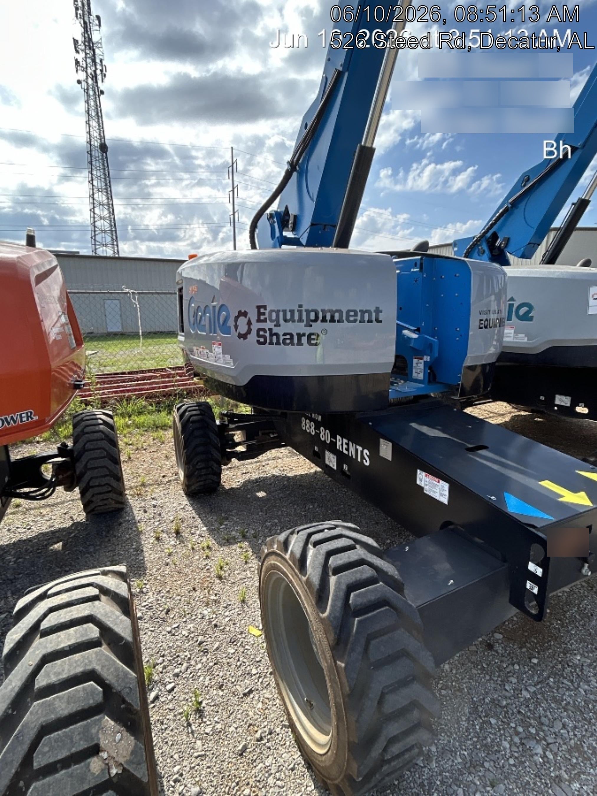 2025 GENIE S-45 XC