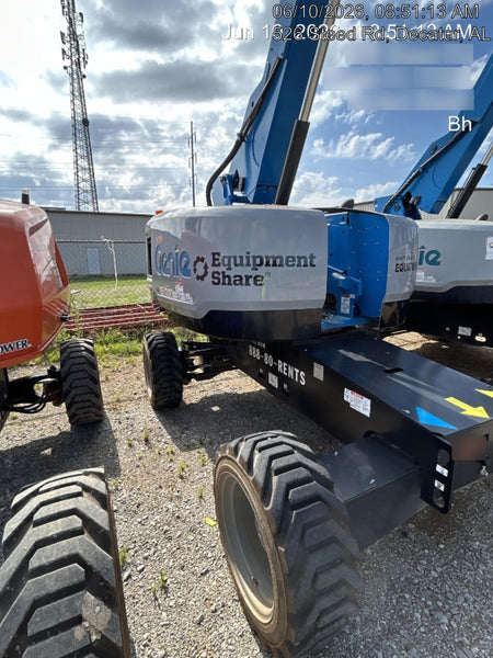 2025 GENIE S-45 XC