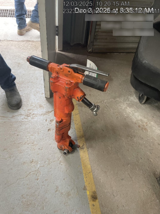 2021 MICHIGAN PNEUMATIC MP-TPB60-114