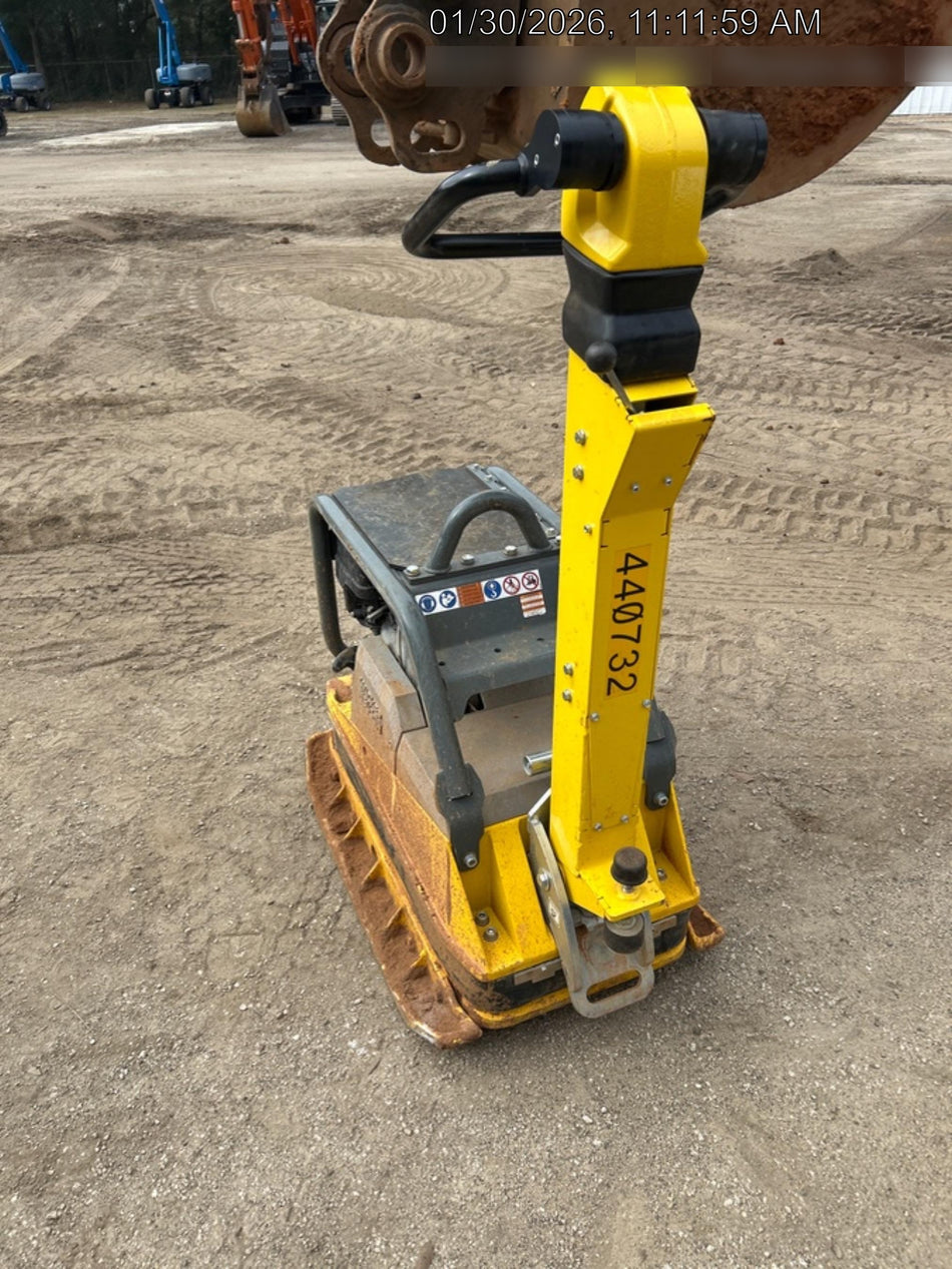 2024 WACKER NEUSON BPU5545A